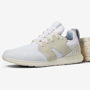 York Athletics Brand New (in box) Frank Trainers Bone/White M 4/W 5.5